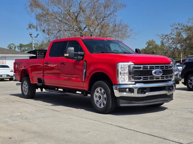 2024 Ford Super Duty F-250 SRW XLT