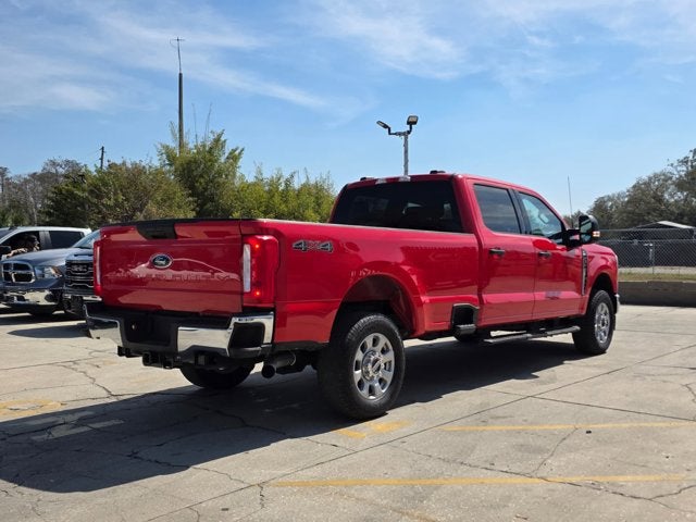 2024 Ford Super Duty F-250 SRW XLT