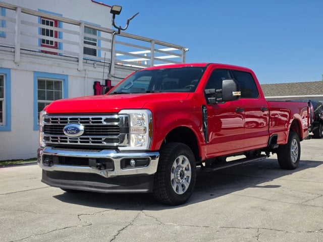 2024 Ford Super Duty F-250 SRW XLT