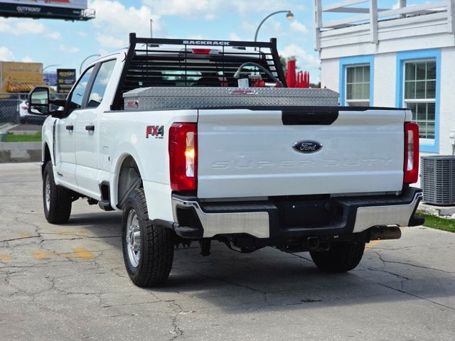 2023 Ford Super Duty F-250 SRW XL