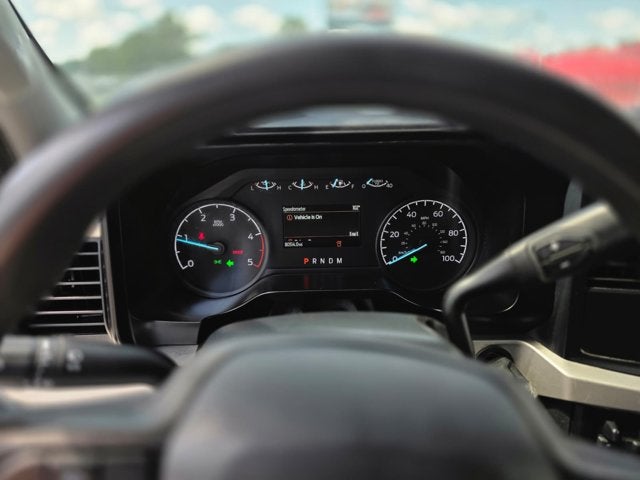 2023 Ford Super Duty F-250 SRW XL