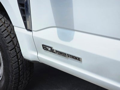 2023 Ford Super Duty F-250 SRW XL