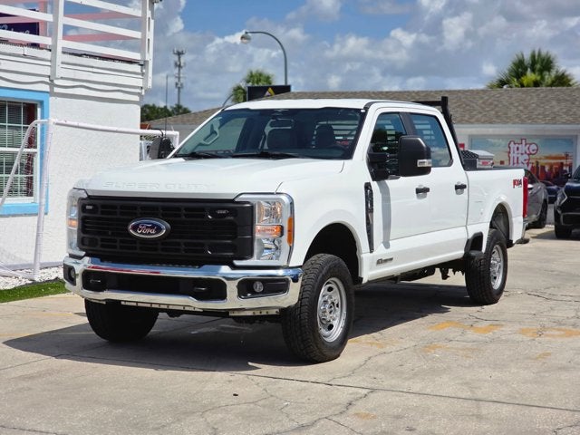 2023 Ford Super Duty F-250 SRW XL