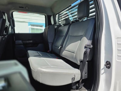 2023 Ford Super Duty F-250 SRW XL