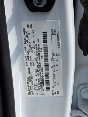 2023 Ford Super Duty F-250 SRW XL