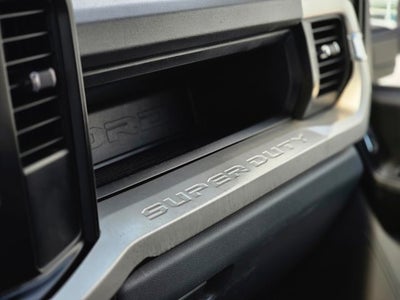 2023 Ford Super Duty F-250 SRW XL