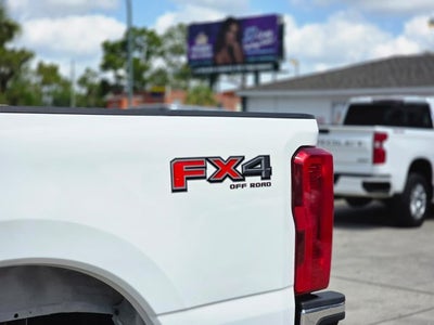 2023 Ford Super Duty F-250 SRW XL