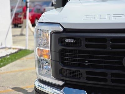 2023 Ford Super Duty F-250 SRW XL