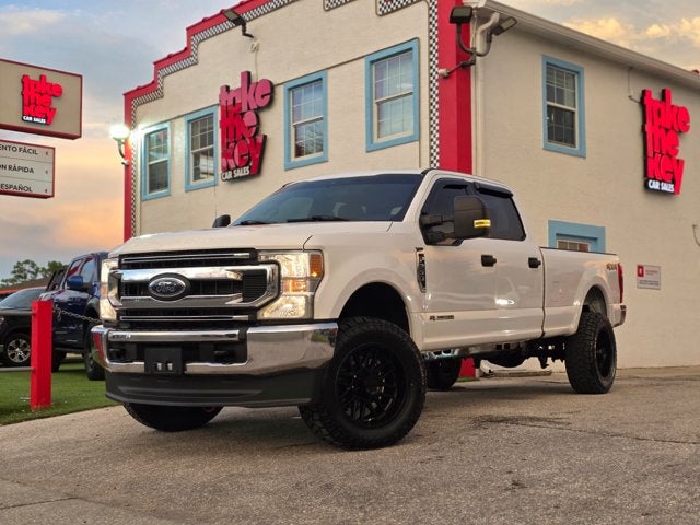 2021 Ford Super Duty F-250 SRW XLT