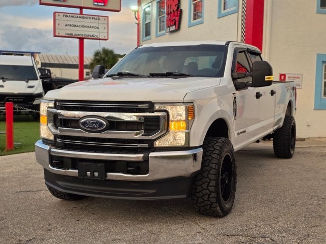 2021 Ford Super Duty F-250 SRW XLT