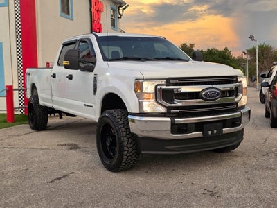 2021 Ford Super Duty F-250 SRW XLT