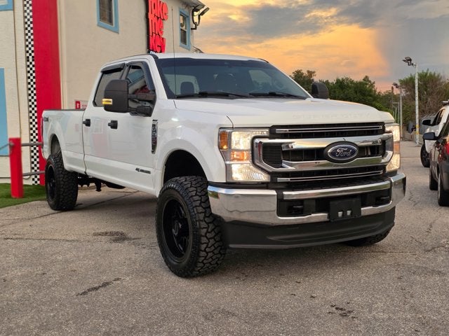 2021 Ford Super Duty F-250 SRW XLT
