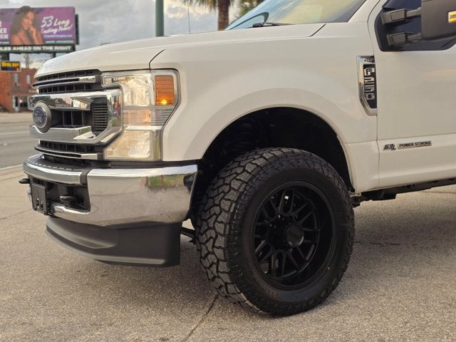 2021 Ford Super Duty F-250 SRW XLT