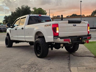 2021 Ford Super Duty F-250 SRW XLT