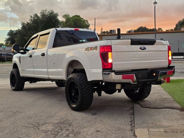 2021 Ford Super Duty F-250 SRW XLT