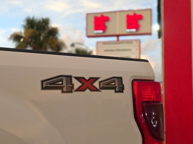 2021 Ford Super Duty F-250 SRW XLT