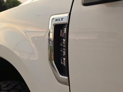 2021 Ford Super Duty F-250 SRW XLT