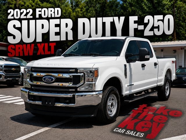 2022 Ford Super Duty F-250 SRW XLT