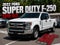 2022 Ford Super Duty F-250 SRW XLT