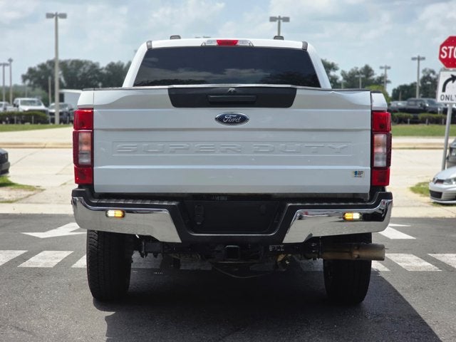 2022 Ford Super Duty F-250 SRW XLT