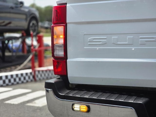 2022 Ford Super Duty F-250 SRW XLT
