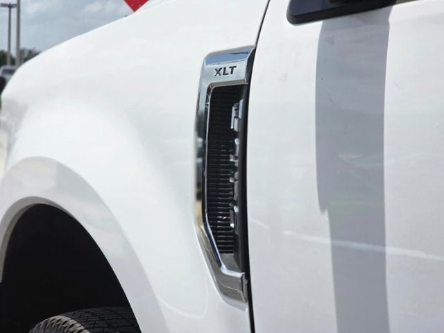2022 Ford Super Duty F-250 SRW XLT