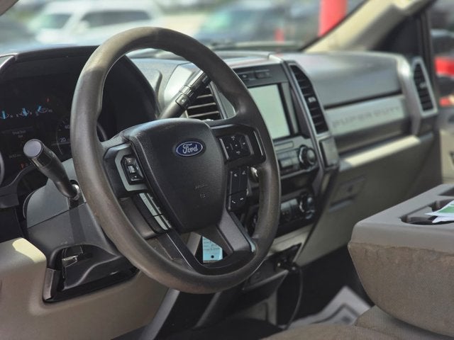 2022 Ford Super Duty F-250 SRW XLT