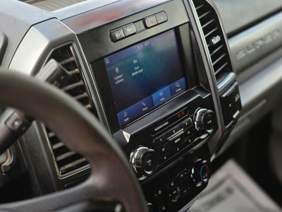 2022 Ford Super Duty F-250 SRW XLT