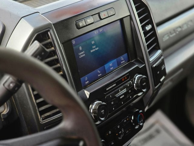 2022 Ford Super Duty F-250 SRW XLT