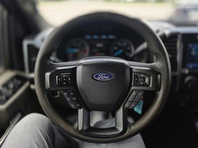 2022 Ford Super Duty F-250 SRW XLT