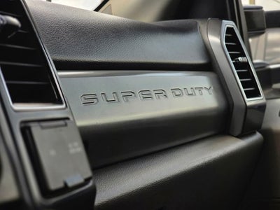 2022 Ford Super Duty F-250 SRW XLT