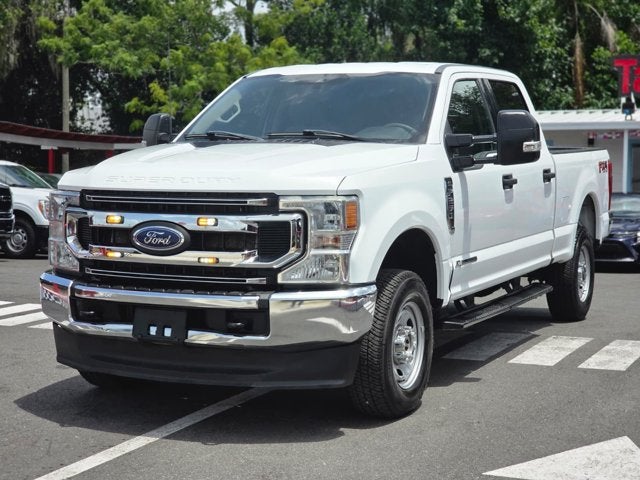 2022 Ford Super Duty F-250 SRW XLT