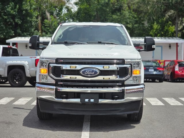2022 Ford Super Duty F-250 SRW XLT