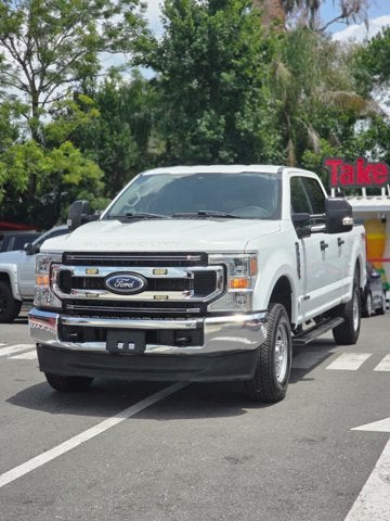 2022 Ford Super Duty F-250 SRW XLT