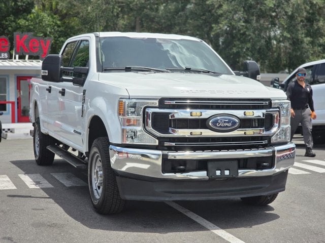 2022 Ford Super Duty F-250 SRW XLT