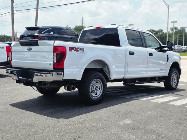 2022 Ford Super Duty F-250 SRW XLT