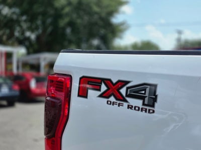 2022 Ford Super Duty F-250 SRW XLT