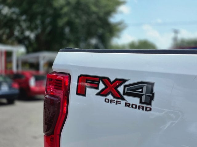 2022 Ford Super Duty F-250 SRW XLT