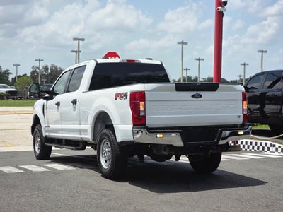 2022 Ford Super Duty F-250 SRW XLT