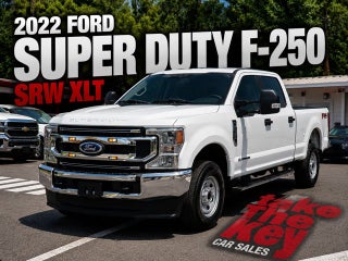2022 Ford Super Duty F-250 SRW XLT