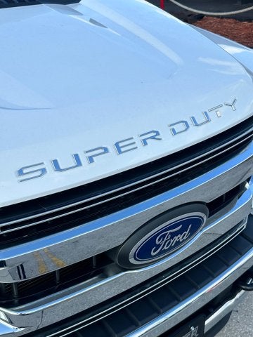 2022 Ford Super Duty F-250 SRW XLT