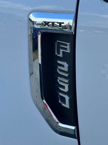 2022 Ford Super Duty F-250 SRW XLT