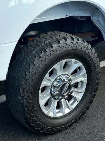 2022 Ford Super Duty F-250 SRW XLT