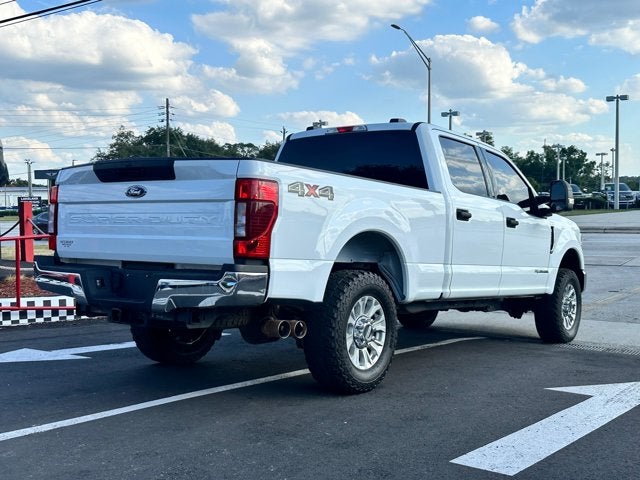 2022 Ford Super Duty F-250 SRW XLT
