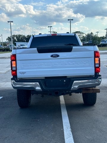 2022 Ford Super Duty F-250 SRW XLT
