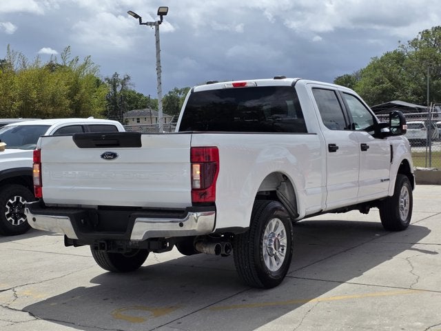 2022 Ford Super Duty F-250 SRW XLT