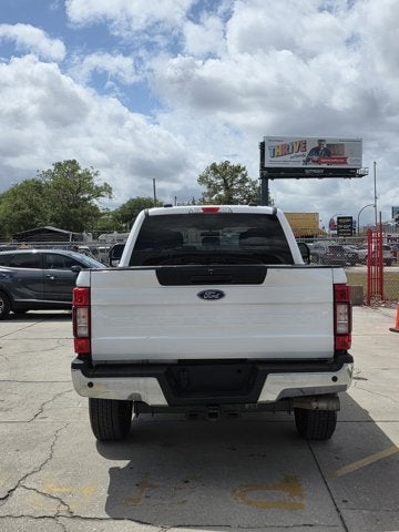 2022 Ford Super Duty F-250 SRW XLT