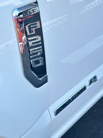 2022 Ford Super Duty F-250 SRW XLT