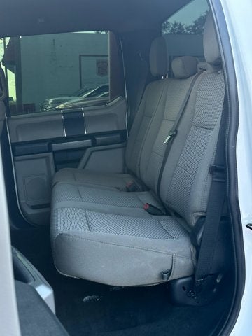 2022 Ford Super Duty F-250 SRW XLT