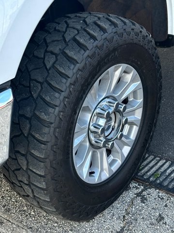 2022 Ford Super Duty F-250 SRW XLT